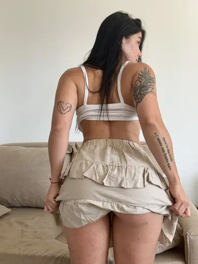 come fuck me hard on the couch I'm very horny cover image