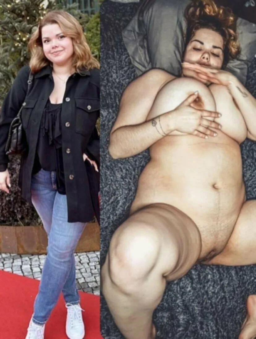 Cute Fat Wife image 14