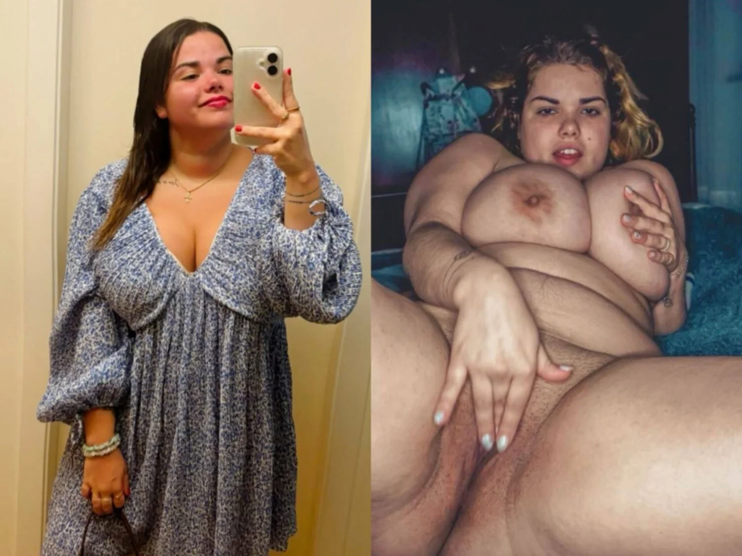 Cute Fat Wife image 18