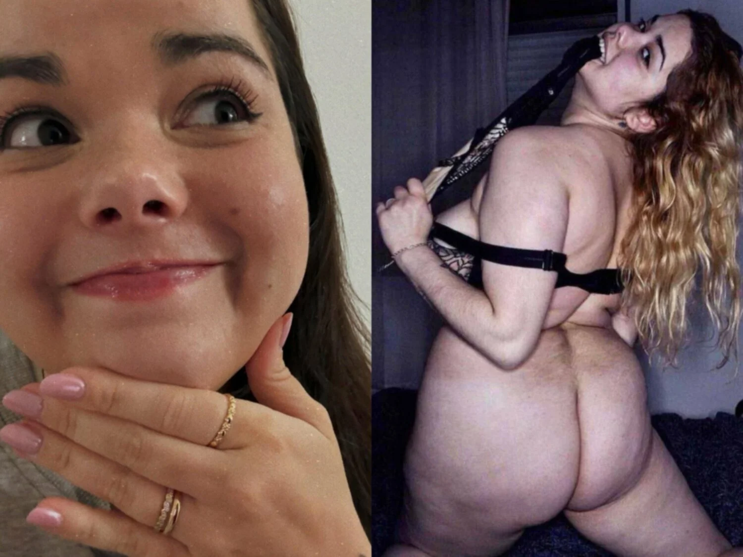 Cute Fat Wife image 5