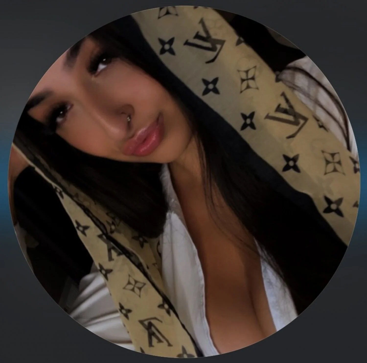 Hot Half Paki Half Afghani Slut! image 2