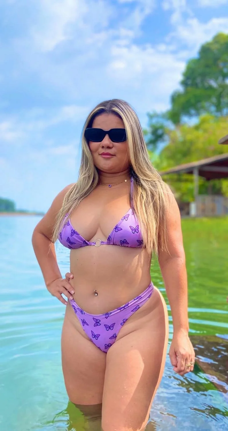 Safada tem um bucetão e um rabo maravilhoso 🤤 image 10