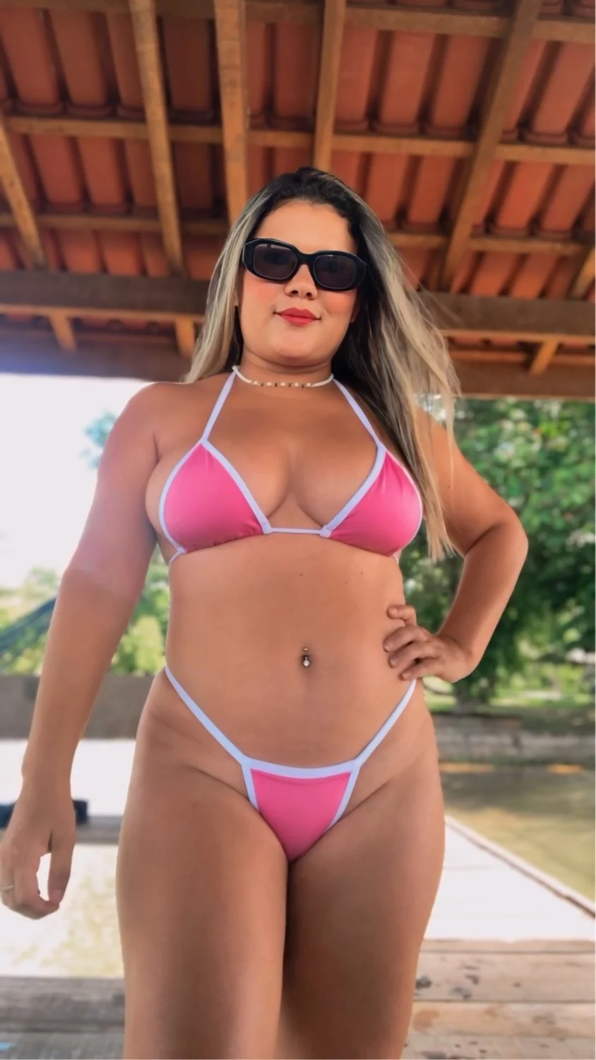Safada tem um bucetão e um rabo maravilhoso 🤤 image 12