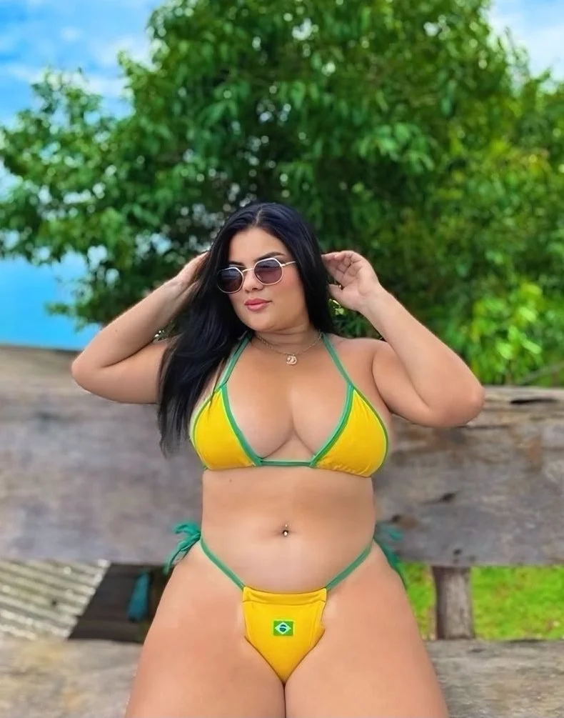 Safada tem um bucetão e um rabo maravilhoso 🤤 image 7