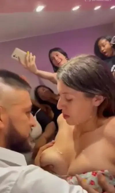 latina girl visits severo sin verguenza cover image