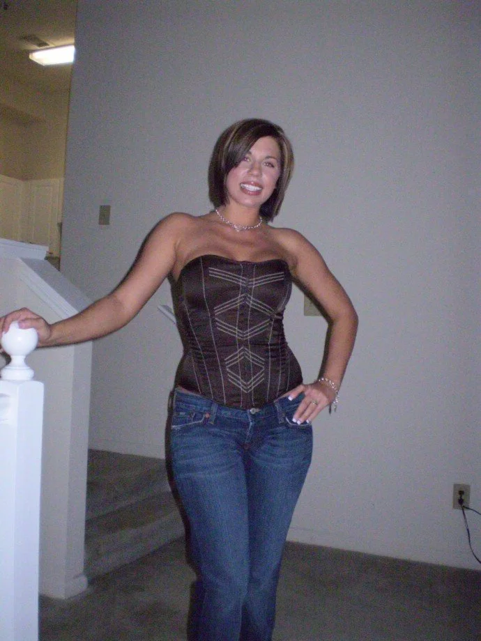 Big Tits and Sexy Lips image 2