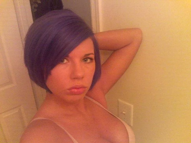 Big Tits and Sexy Lips image 24