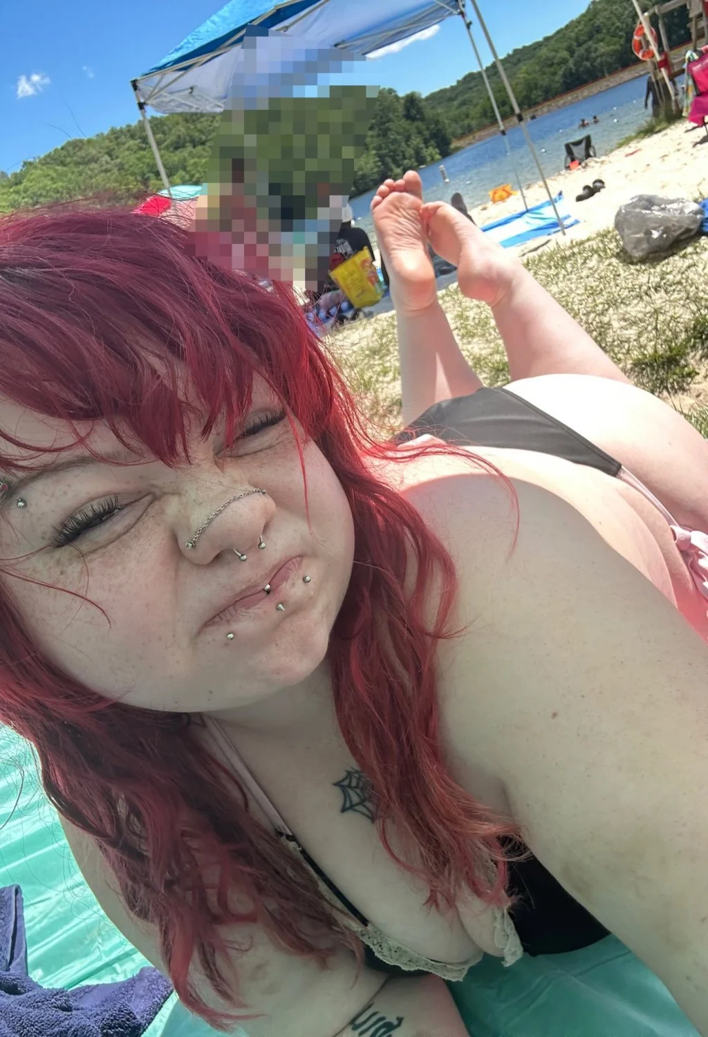 horny fat slut image 3