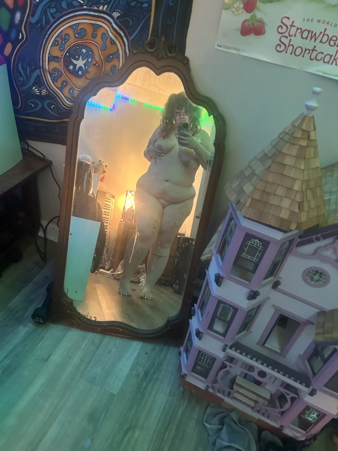 horny fat slut image 7