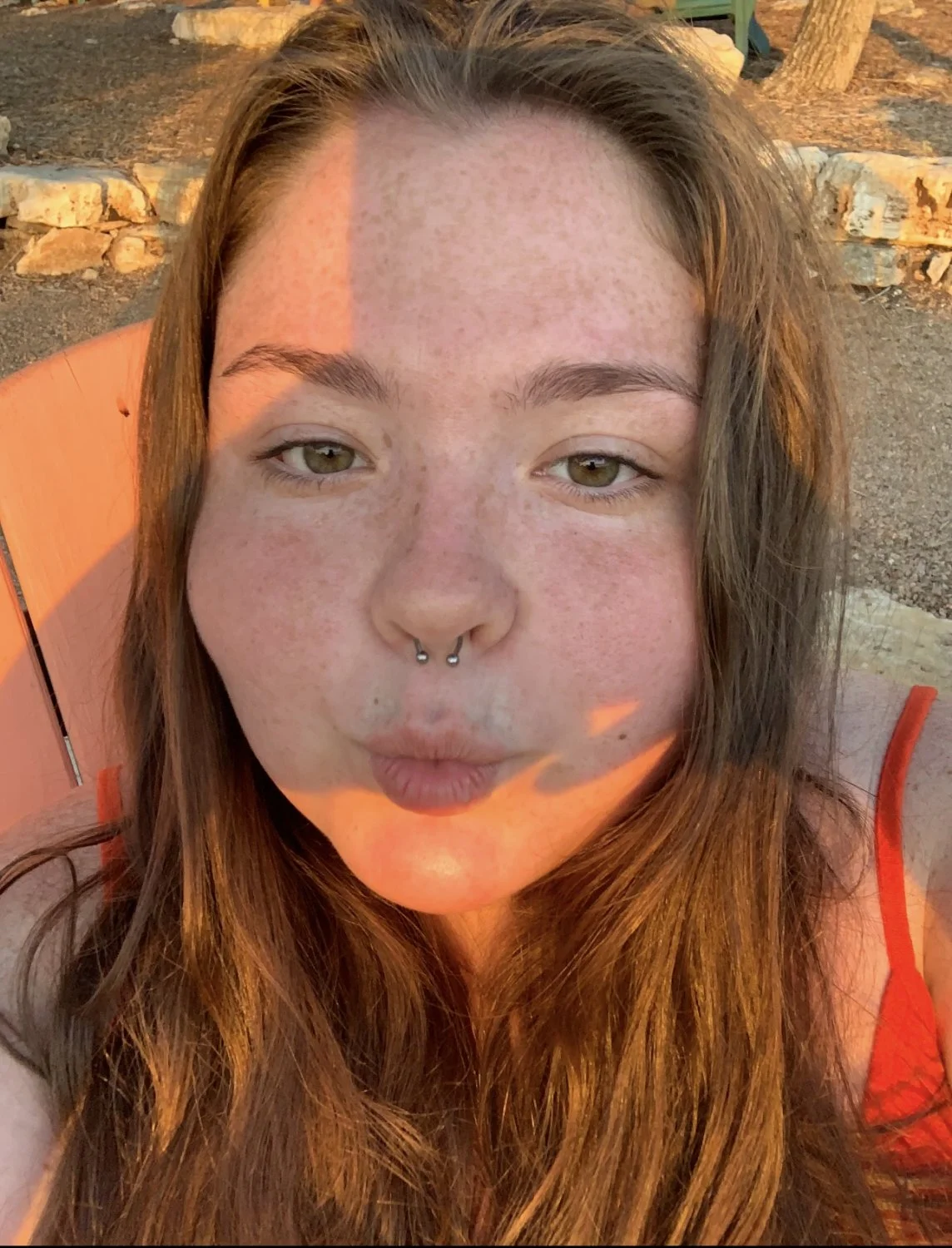 Hot BBW With A Fat Ass Sucks Dick image 3