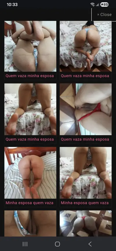 Quem vaza minha esposa cover image