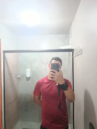 Watch me undress and see the pump cover image