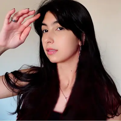 luiza asmr pedido de seguidor cover image