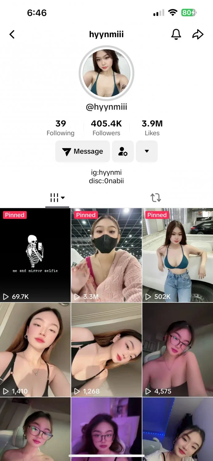 Hyynmiii Pink pussy filipina main image