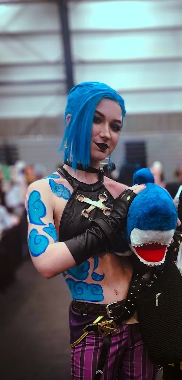 Jinx main image