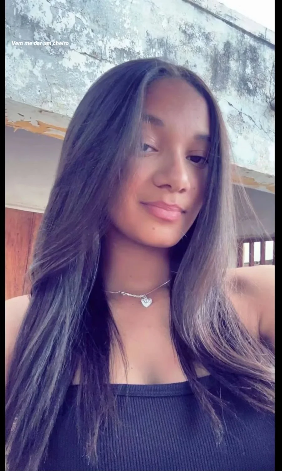 Novinha morena cacheada foi vazada! novinha, vazou, vazados, vazada, amador image 5