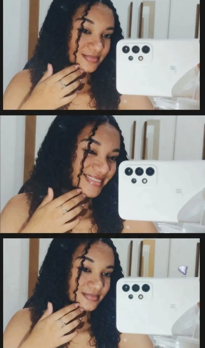 Novinha morena cacheada foi vazada! novinha, vazou, vazados, vazada, amador image 7
