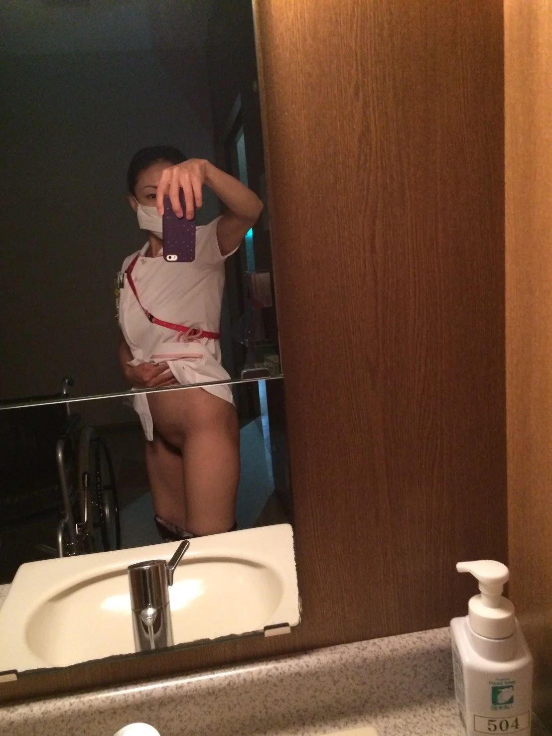 肉便器NURSE image 5