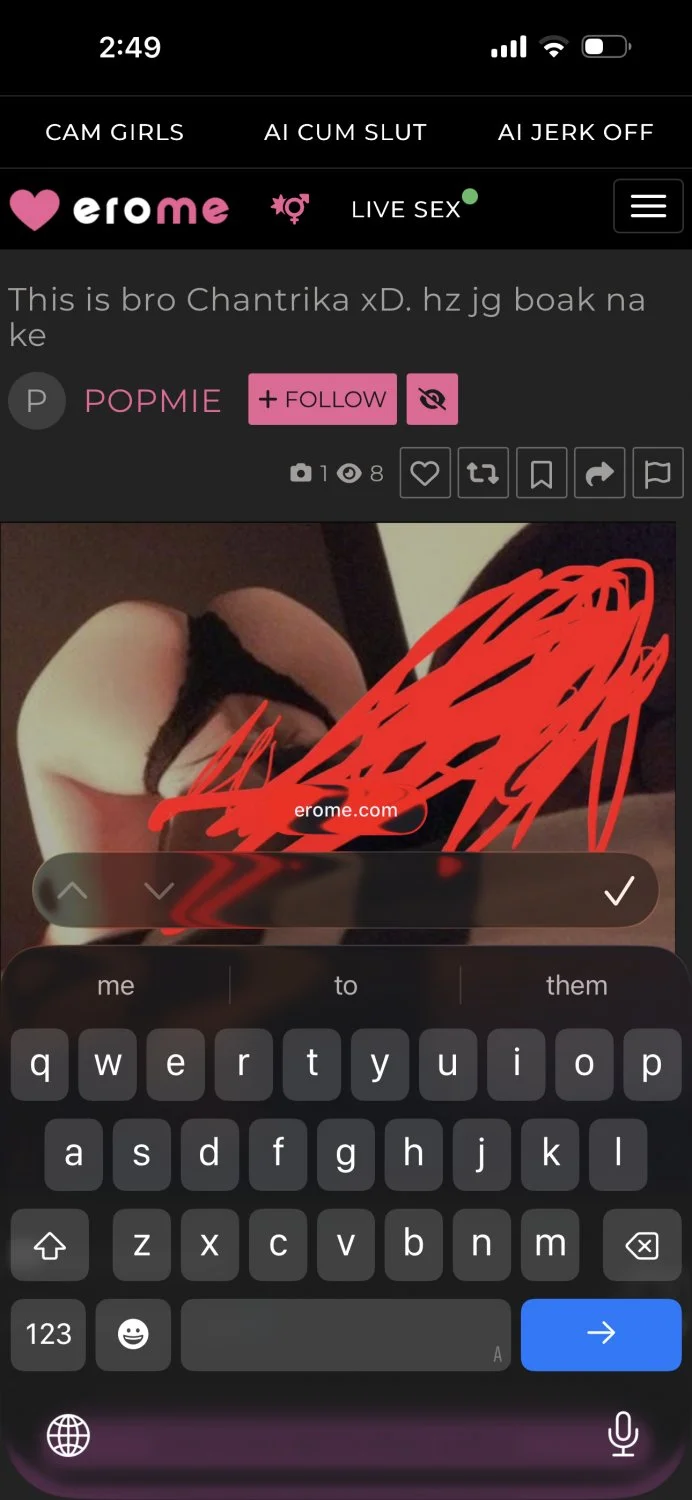 Bro why don’t let me comment 😆😆😆😆😆 main image