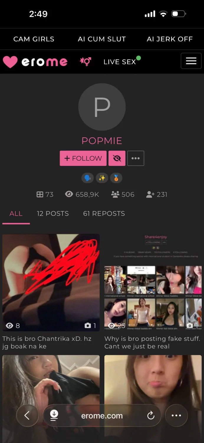 Bro why don’t let me comment 😆😆😆😆😆 image 3