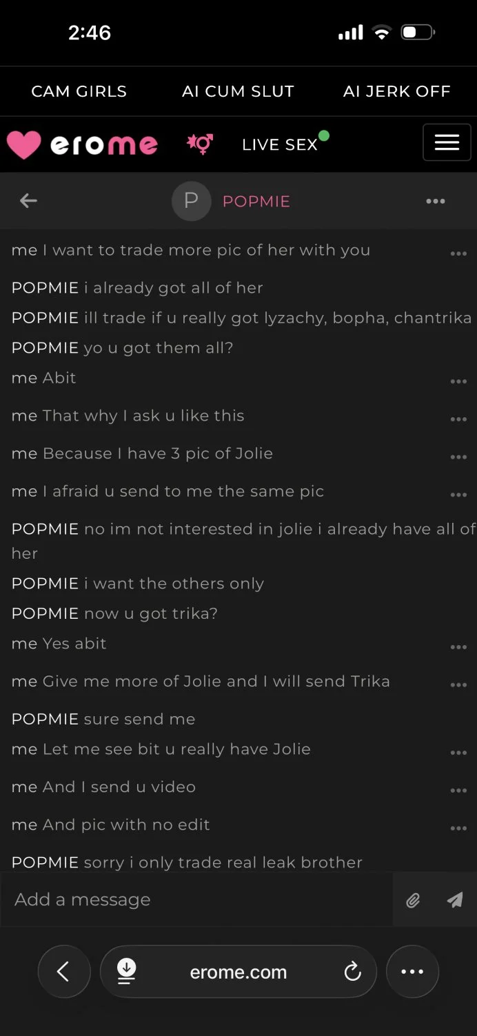 Bro why don’t let me comment 😆😆😆😆😆 image 5