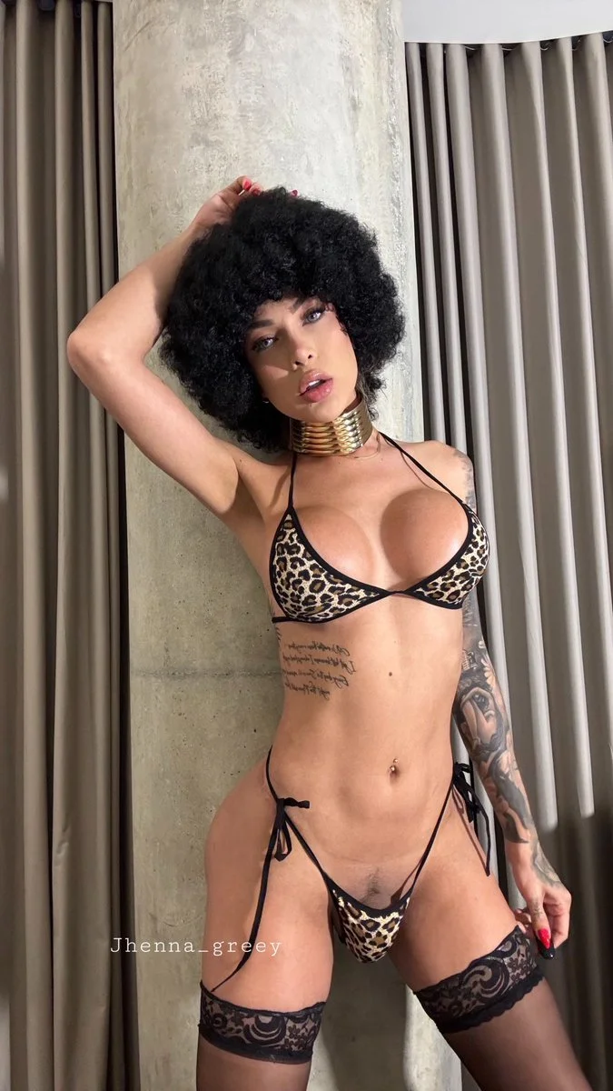 Beautiful Ts tranny shecock image 5