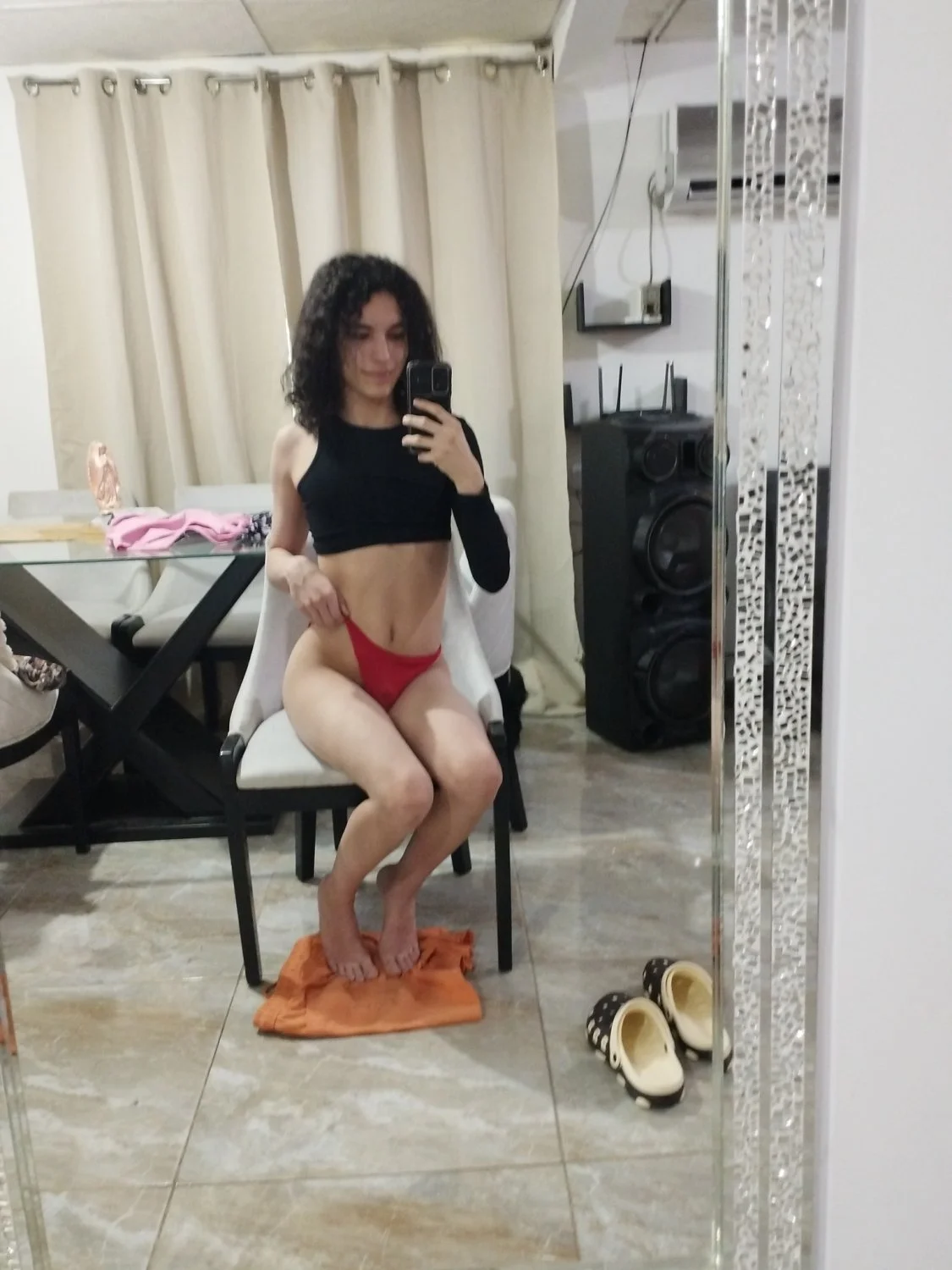 you want me to jump on your dick? image 4