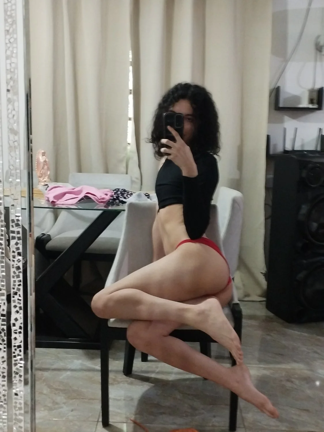 you want me to jump on your dick? image 5