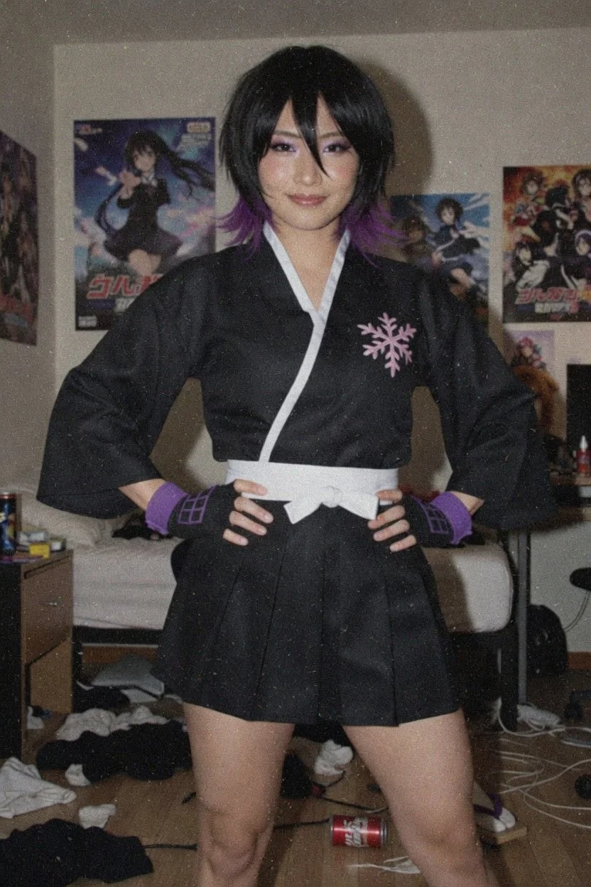 Rukia Bleach - Cosplay image 3