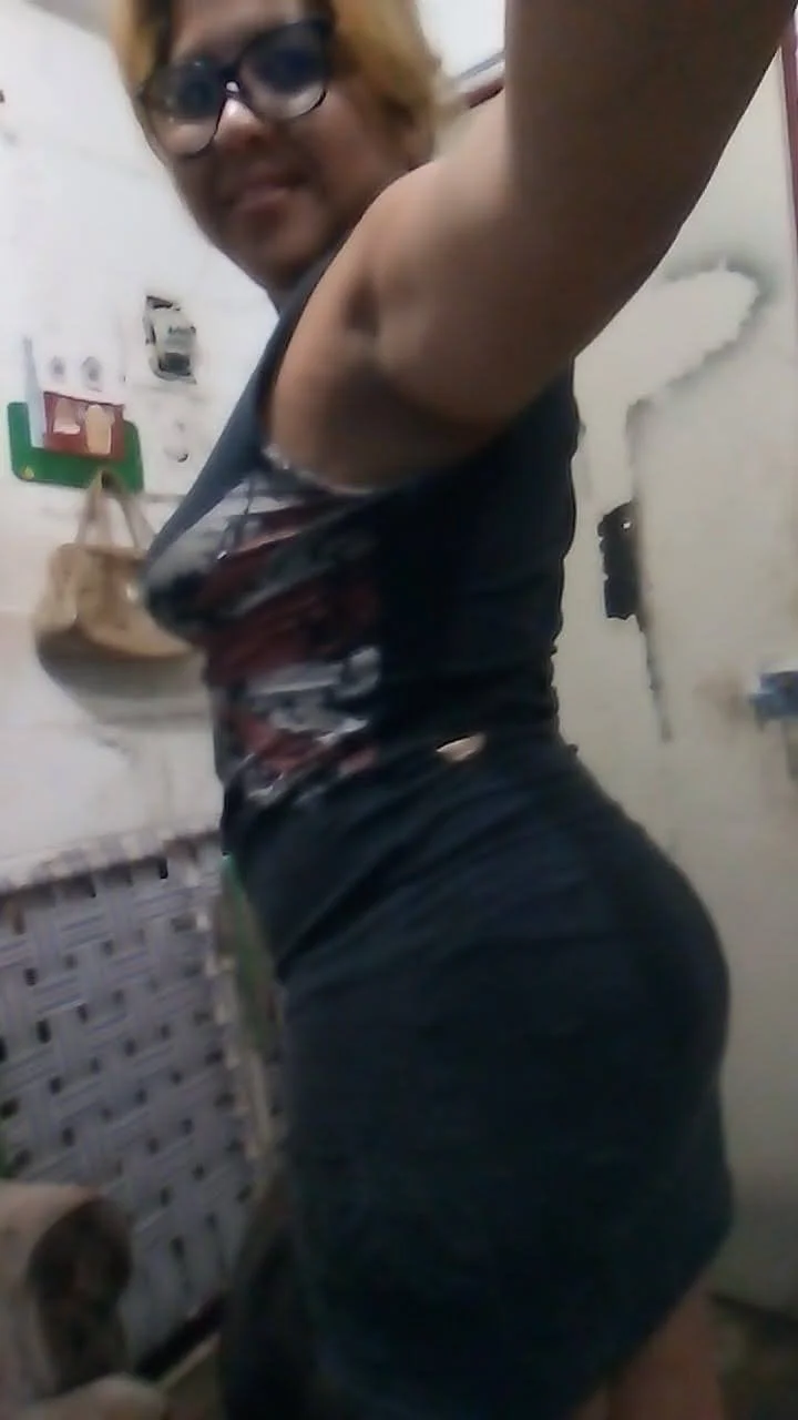Jarocha Wera de buen culo image 3