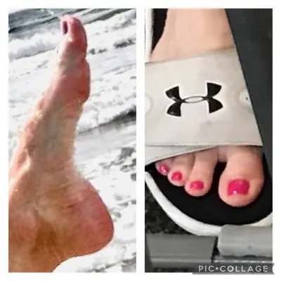MILF Feet cover image