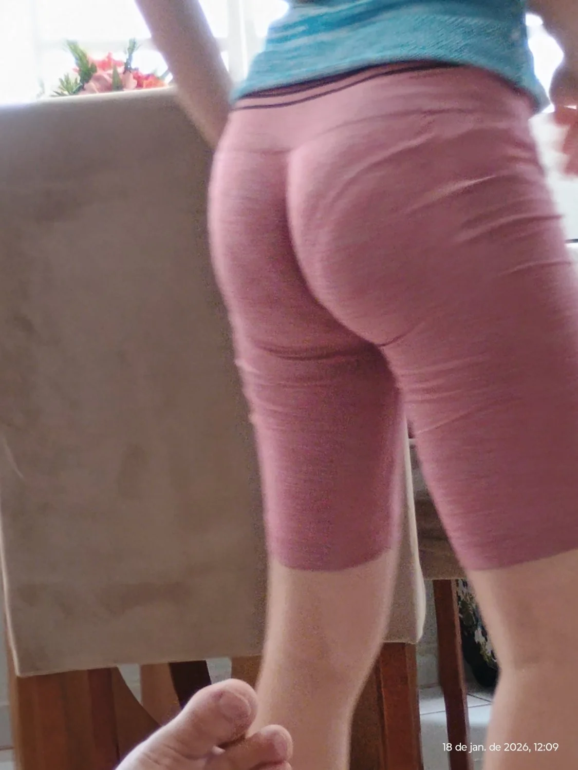 Corno quis mostrar a esposa puta e a enteada....mande a sua tbm image 5