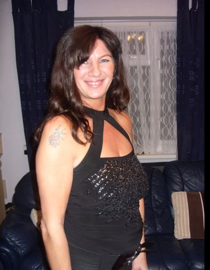 Uk mature Chrissie part 1 image 29