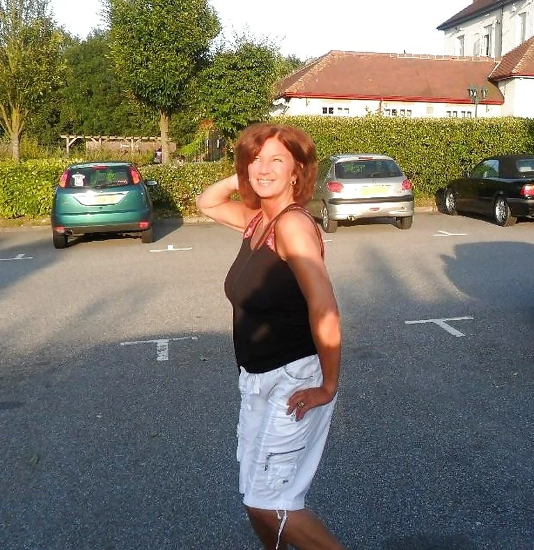 Uk mature Chrissie part 1 image 48