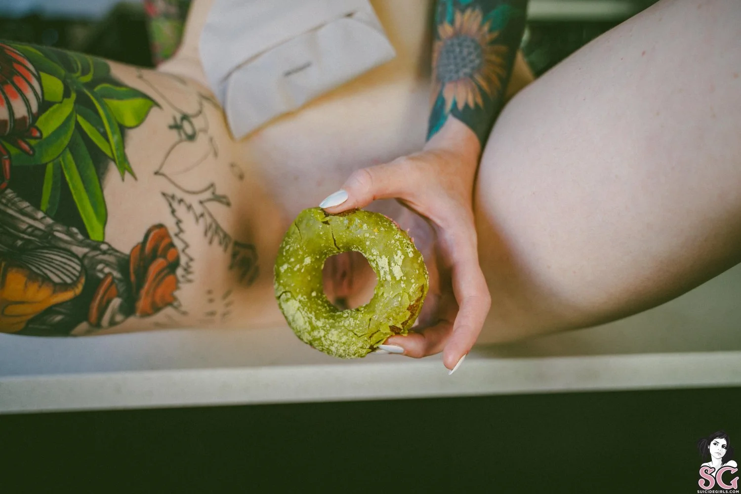 AskAlex - Baby I'm a glazed by you (Suicide Girls) image 29