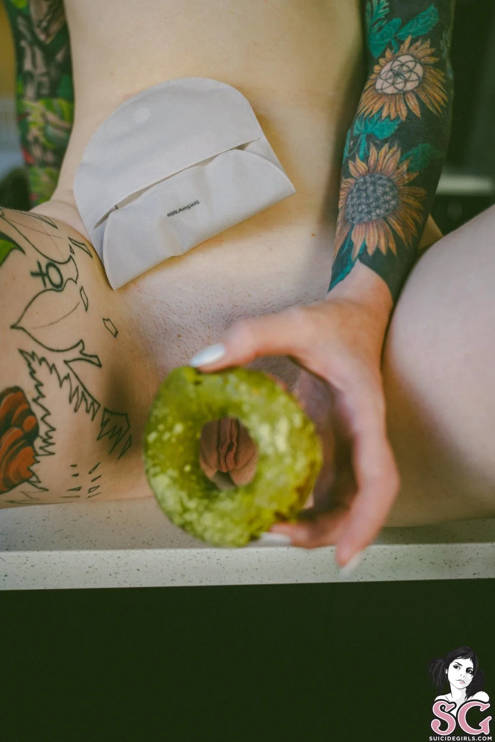 AskAlex - Baby I'm a glazed by you (Suicide Girls) image 39