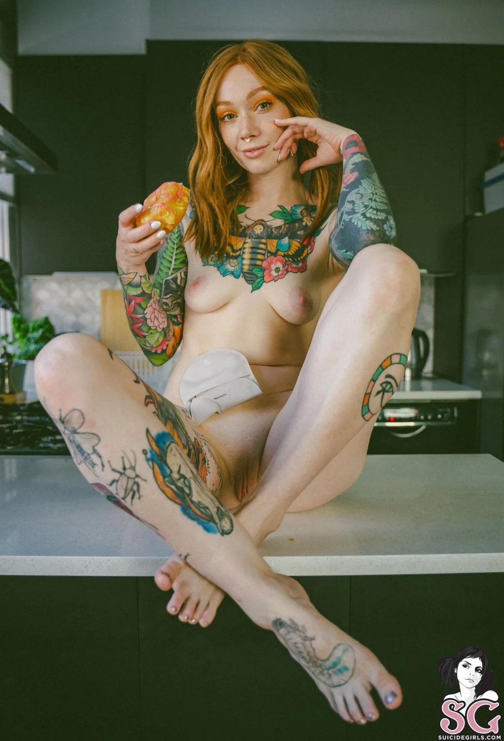 AskAlex - Baby I'm a glazed by you (Suicide Girls) image 50