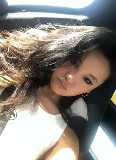 Sweet asian teen enjoying bbc cover image