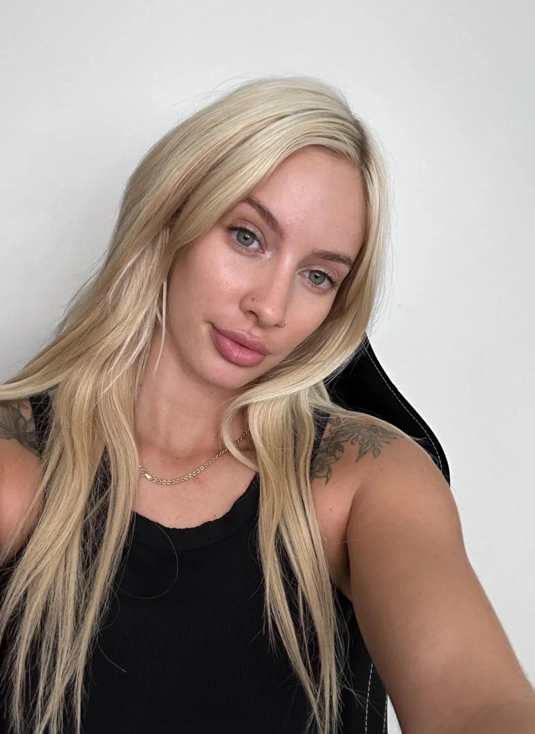 The best fuckdolls have blond hair so.. here I am image 2