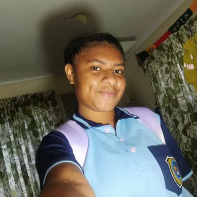 She turned 18 and wanted to tease her boyfriend🇵🇬 cover image