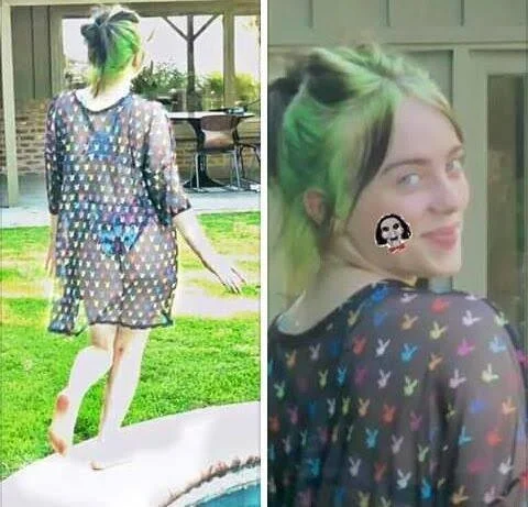 Billie Eilish Fakes 😍🤤🔥 image 29