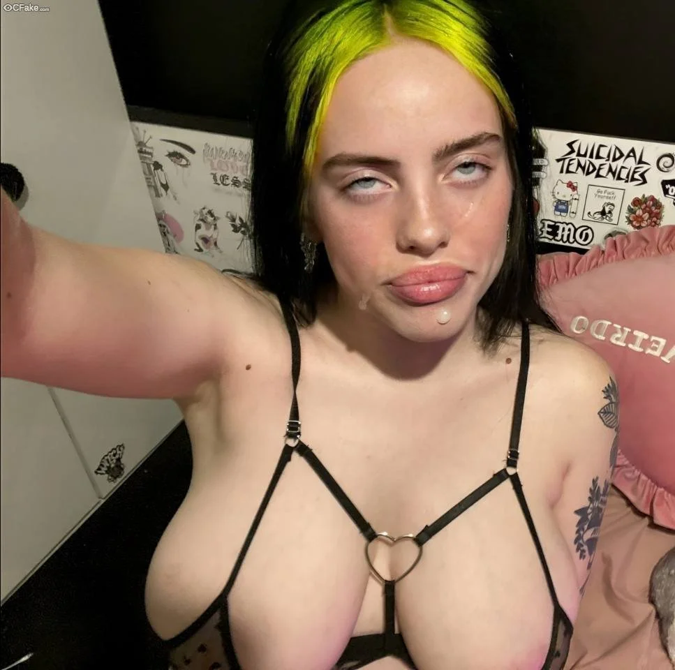 Billie Eilish Fakes 😍🤤🔥 image 8