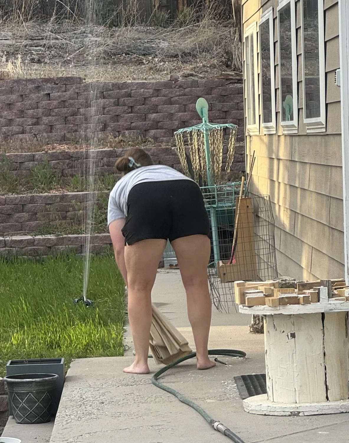 Another Amateur PAWG Wife.....Per Another Request image 2