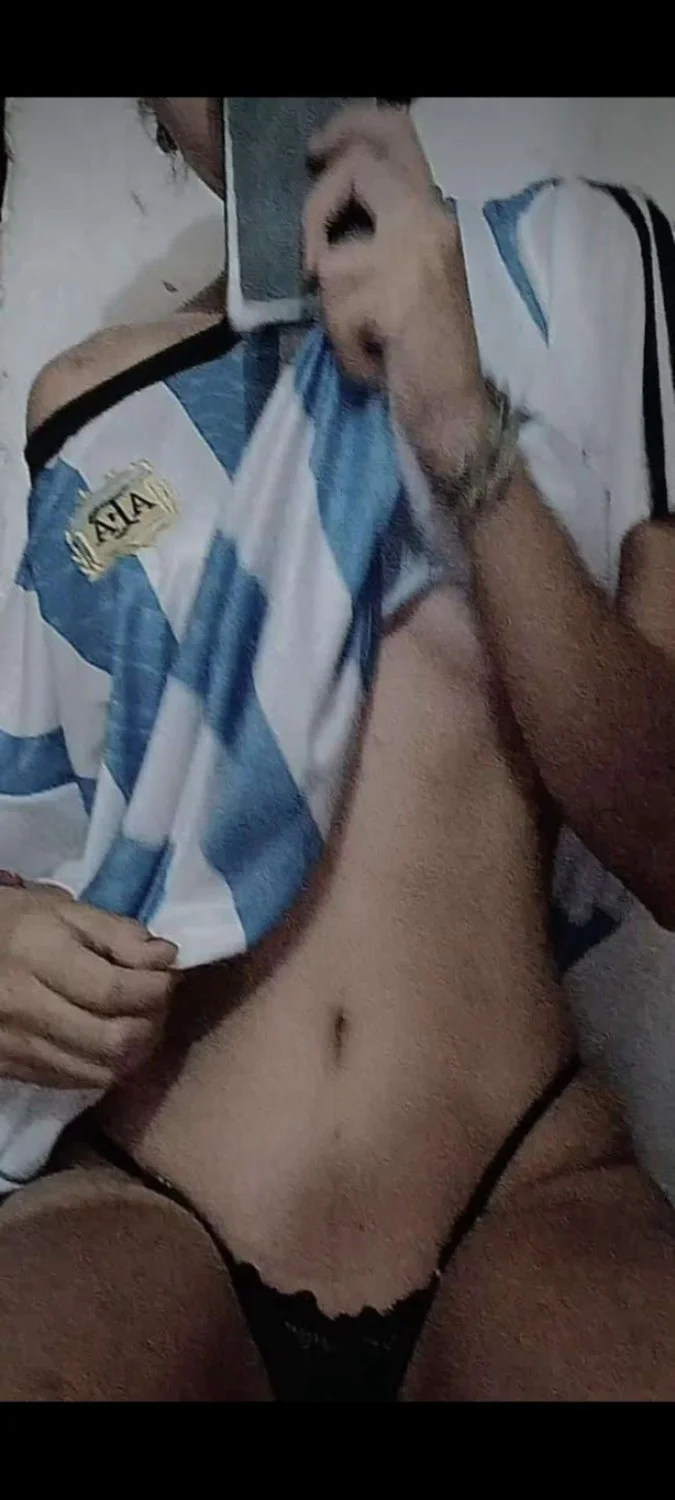 Argentina Goth Leak image 5