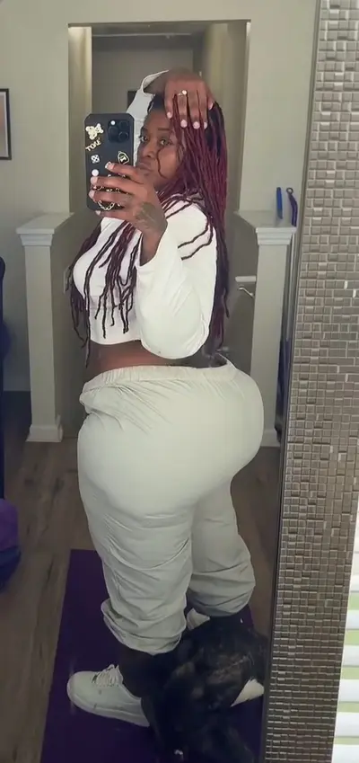 Bigg finee goon meat Bbw cover image