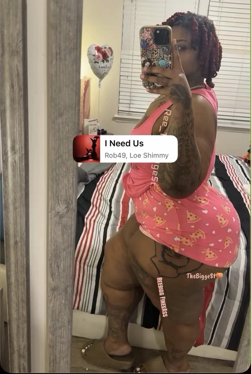 Bigg finee goon meat Bbw image 2