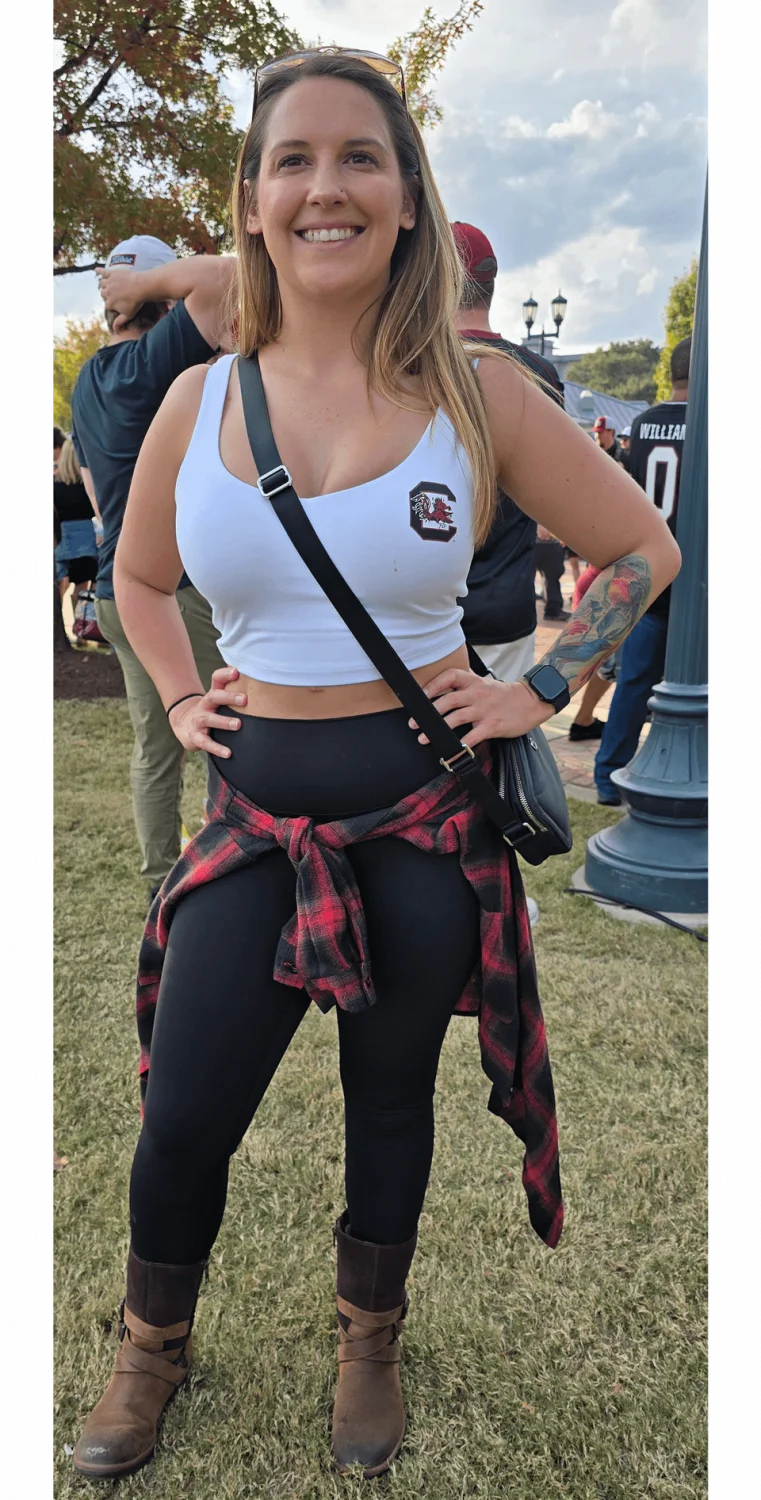 South Carolina thick MILF image 14