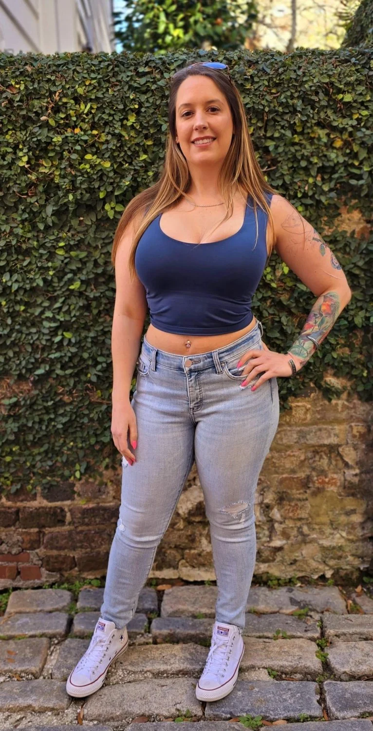 South Carolina thick MILF image 22