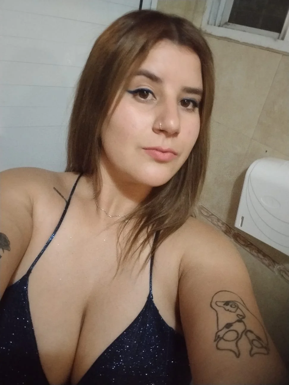 Aa gordinhas vazadas têm os melhores peitos main image