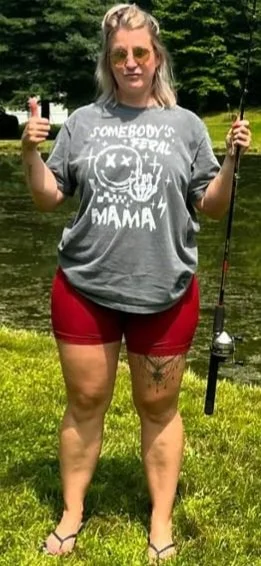 Request.. Thick Gorgeous Milf.. <> CEO of Mamabearbrand.. <> Instagram Influencer.. image 10